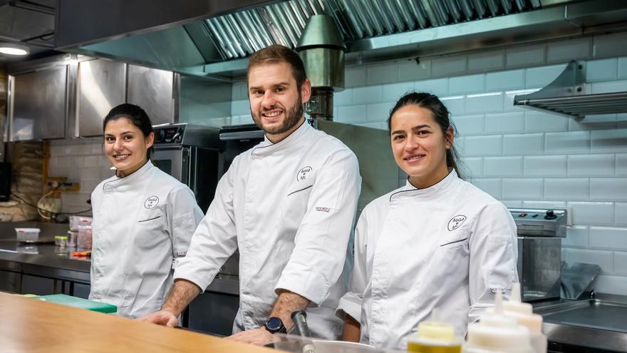 El restaurante Auga e Sal cierra cinco meses después de lograr una Estrella Michelin