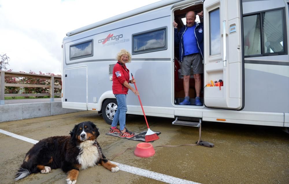 Turismo con la casa a cuestas