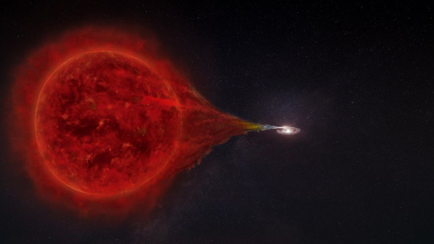 Canarias se prepara para contemplar la luz de una &#039;bomba atómica&#039; estelar: la nova T. Corona Borealis está a punto de colapsar
