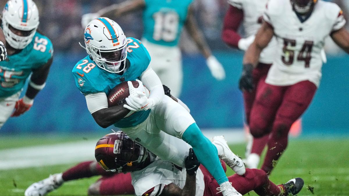 Duelo de la NFL en el Bernabéu