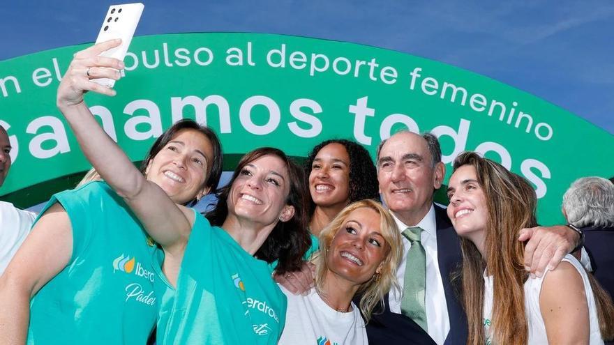 Iberdrola refuerza el impulso a la igualdad desde el deporte