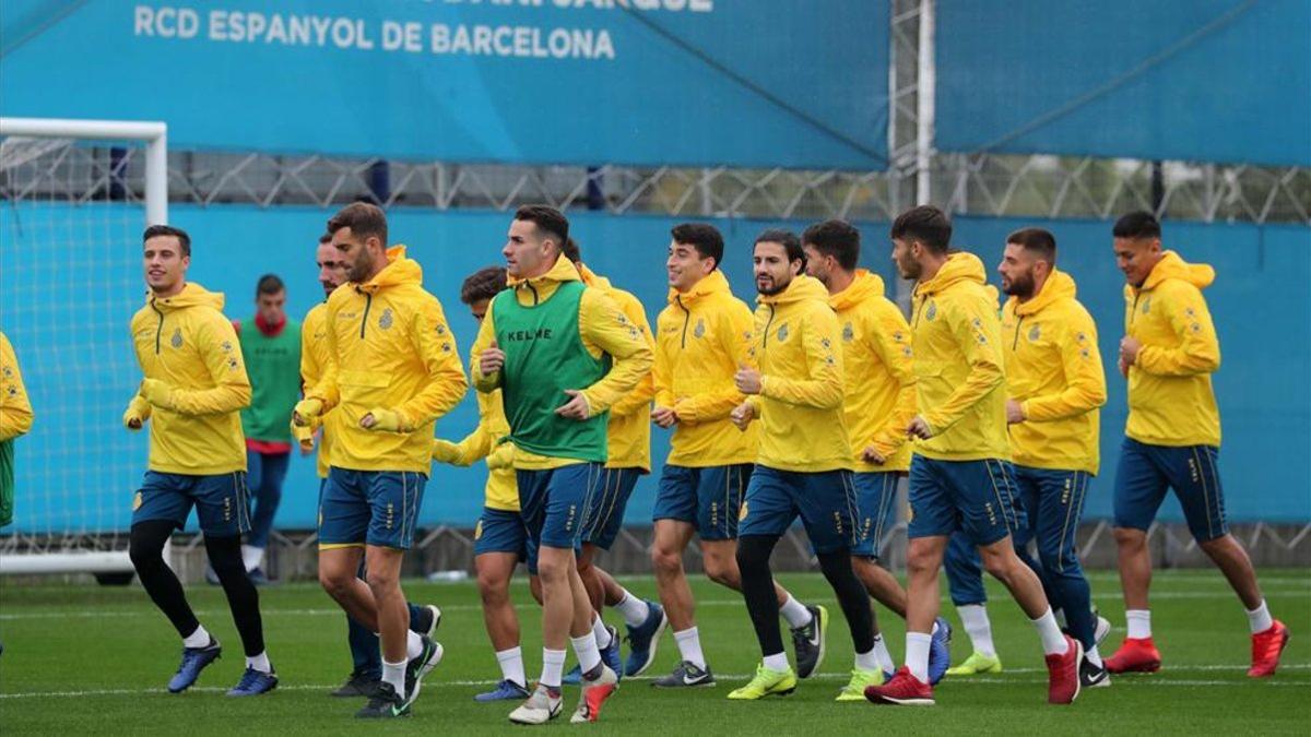 El Espanyol, ante un partido decisivo en Copa