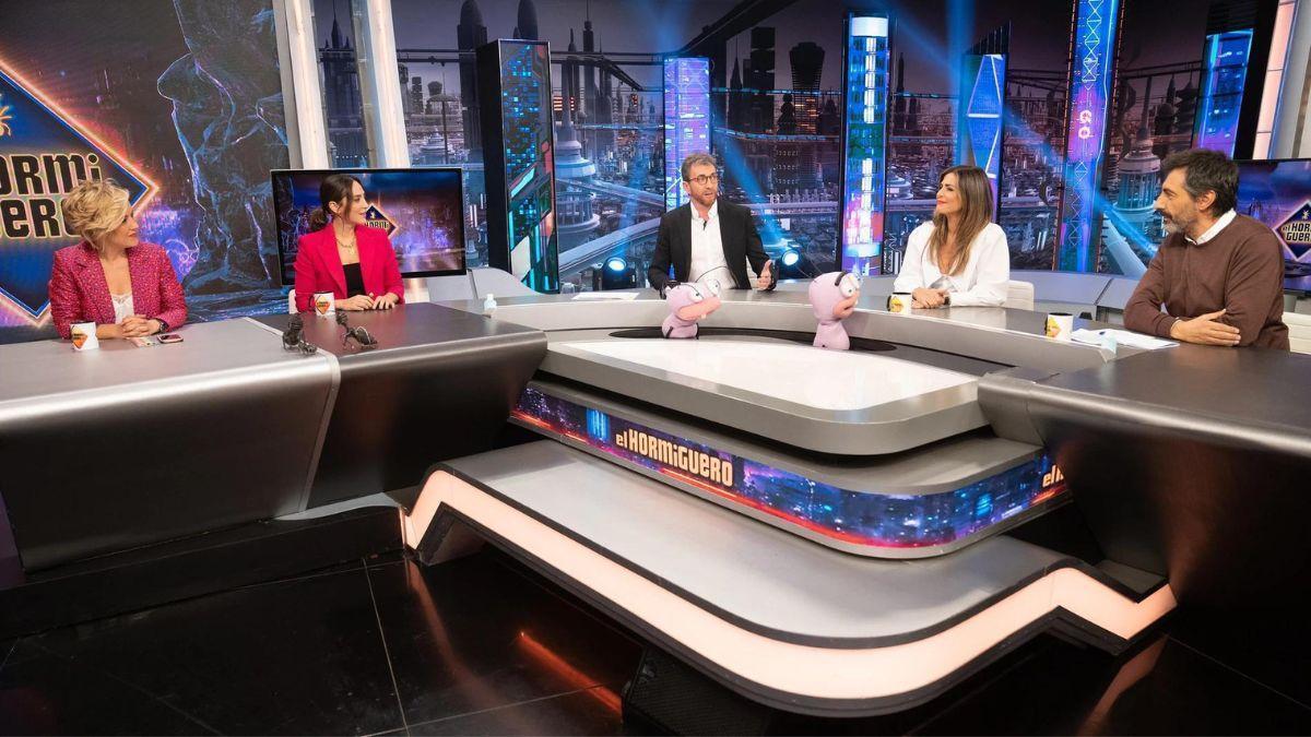 La reacción del equipo de &#039;El Hormiguero&#039; al descubrir esta intimidad de Pablo Motos: &quot;¡Qué horror!&quot;