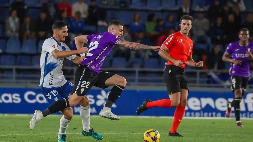 Castellón-Córdoba CF: Mallo Fernández, árbitro del partido
