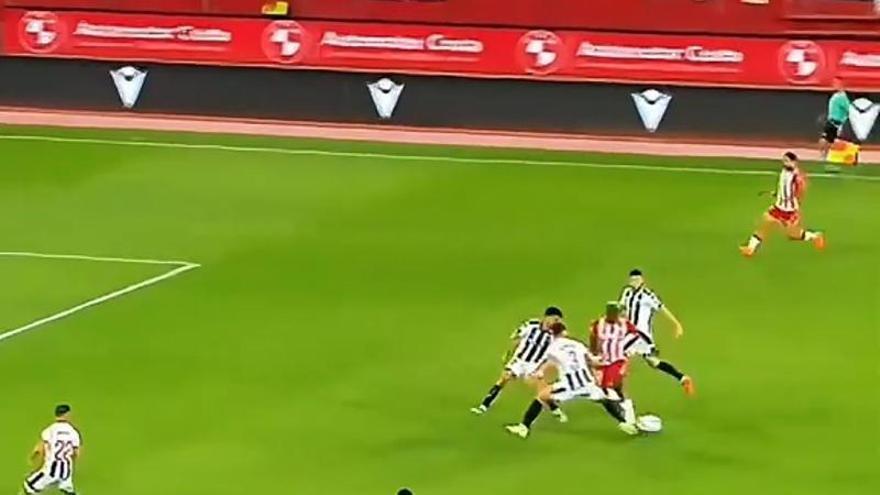 Lopy durante la temporada 25-26