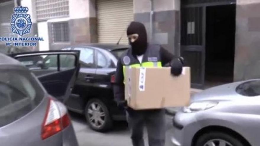 Los arrestados de Cataluña y Canarias suman 100 detenciones por vinculación con el yihadismo