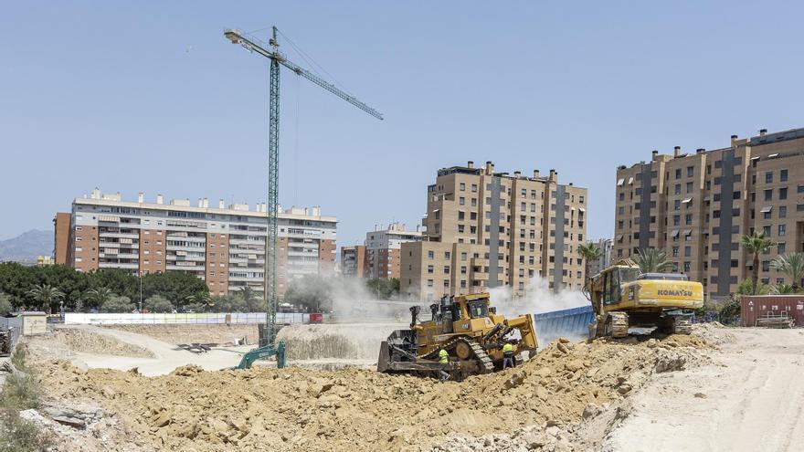 Alicante pierde una ayuda de Europa para vivienda por no ejecutar inversiones a tiempo