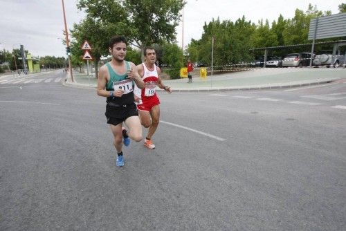 Carrera 10.2Km Campus de Espinardo