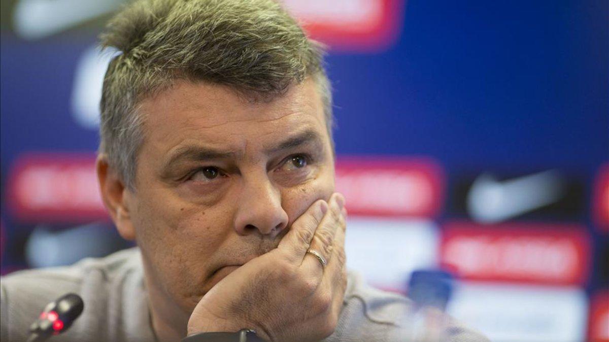 Xavi Pascual plantea la temporada pensando en Europa