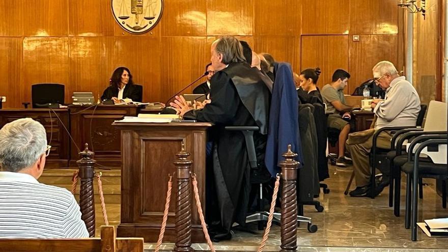 El juicio contra Pau Rigo no se repetirá: el TSJ de Baleares revoca la decisión de la jueza y le pide que dicte sentencia