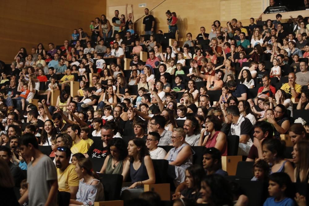 Segona jornada del Festivalot