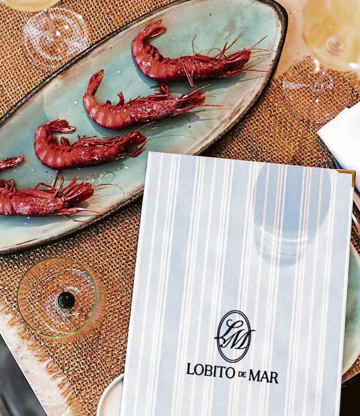 Fish and seafood taken to the highest level.