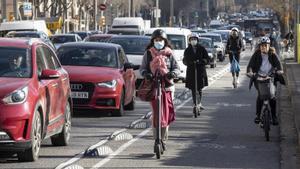 L’esmena d’un taxista a la nova mobilitat barcelonina