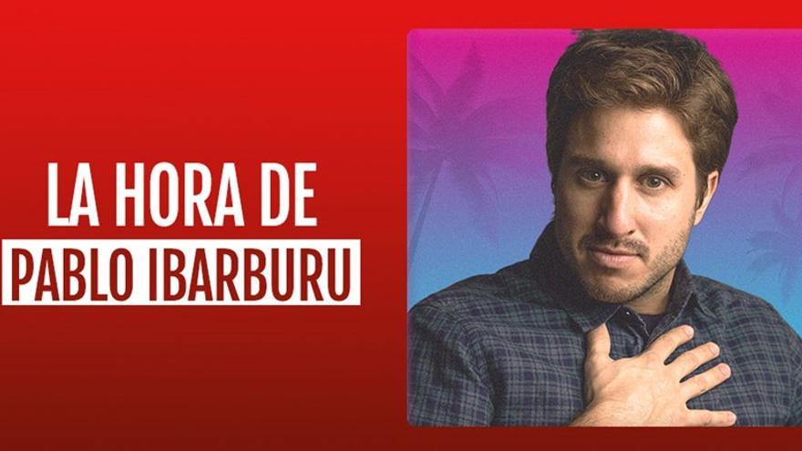 La hora de Pablo Ibarburu