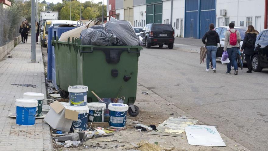 La Mancomunitat baraja 21 áreas para la recogida puerta a puerta en la Costera