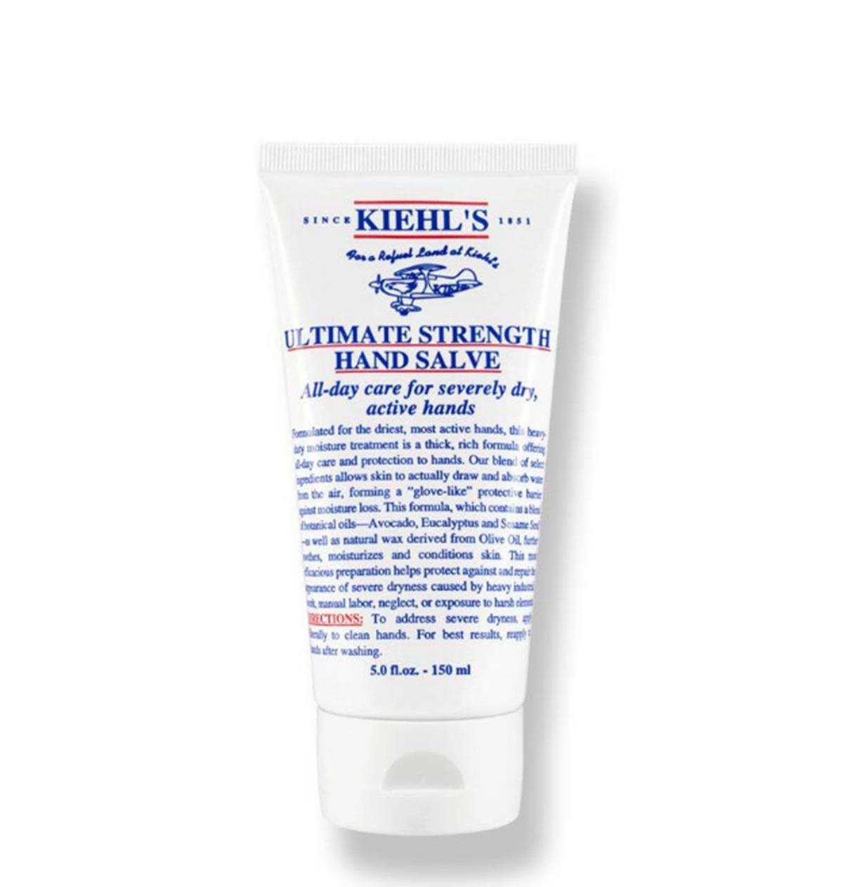 Crema para cuidar tus manos, de Kiehl's