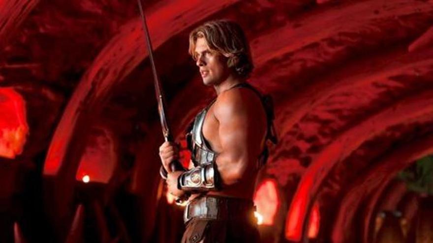 He-Man y los Masters del universo