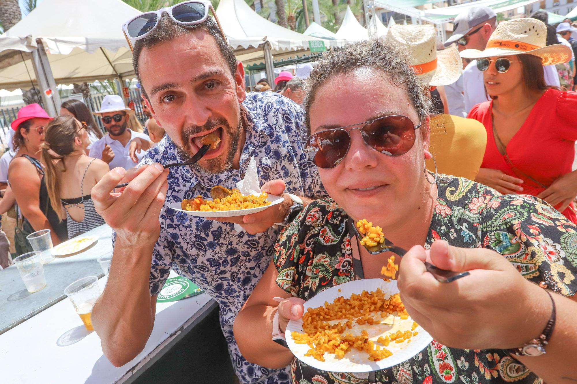 Abre el Racó gastronómico en Elche