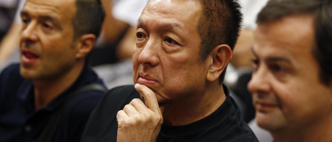 Peter Lim.