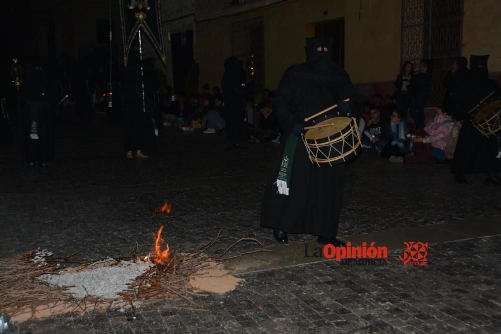 Procesión del Silencio Jumilla 2018