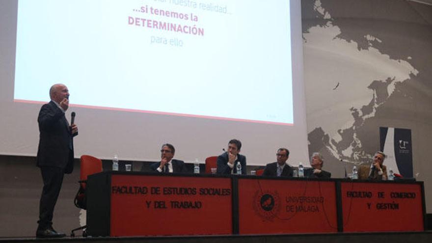 Foro de Excelencia de La Opinión de Málaga y la Universidad de Málaga