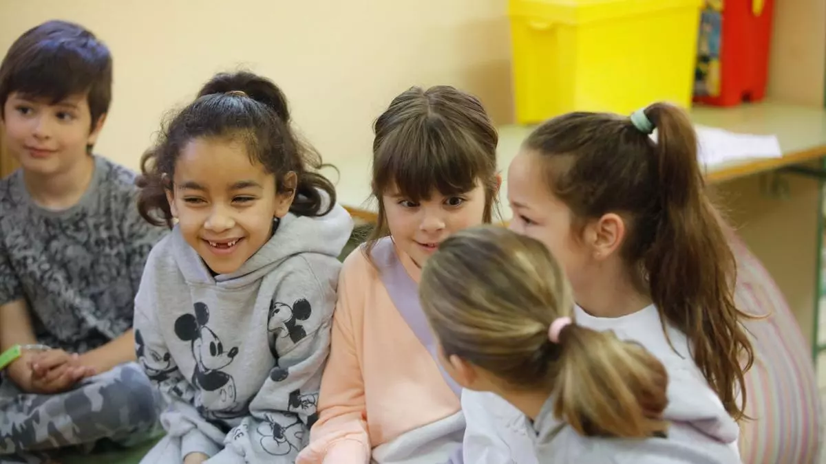 Adiós a la mascarilla en los colegios de Ibiza: “Ya podemos respirar aire puro en clase”