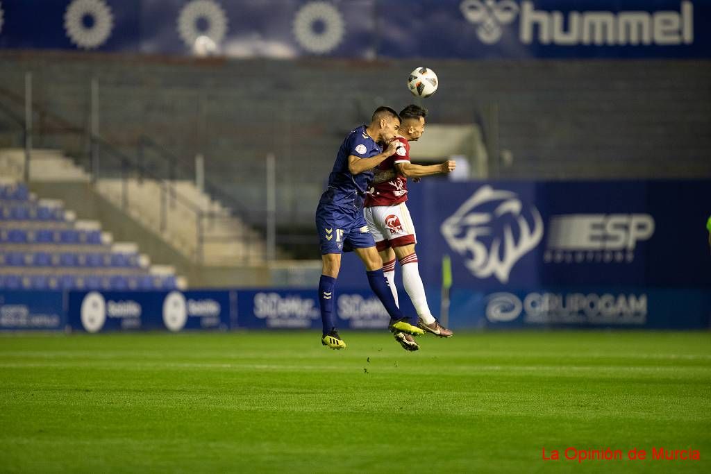 Amistoso UCAM Murcia - Real Murcia a beneficio de Cáritas