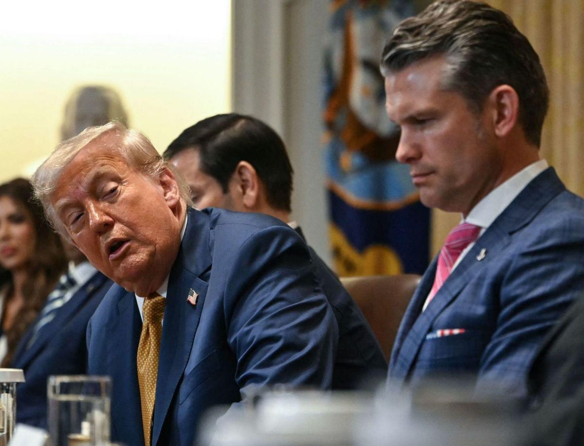 Trump comunicarà a la UE "en dos dies" els aranzels que aplicarà des d’agost Trump comunicarà a la UE "en dos dies" els aranzels que aplicarà des d’agost