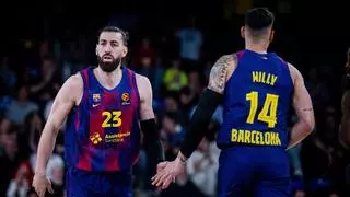 Barça - Unicaja, en directo hoy: resultado del partido de la Liga Endesa, en vivo