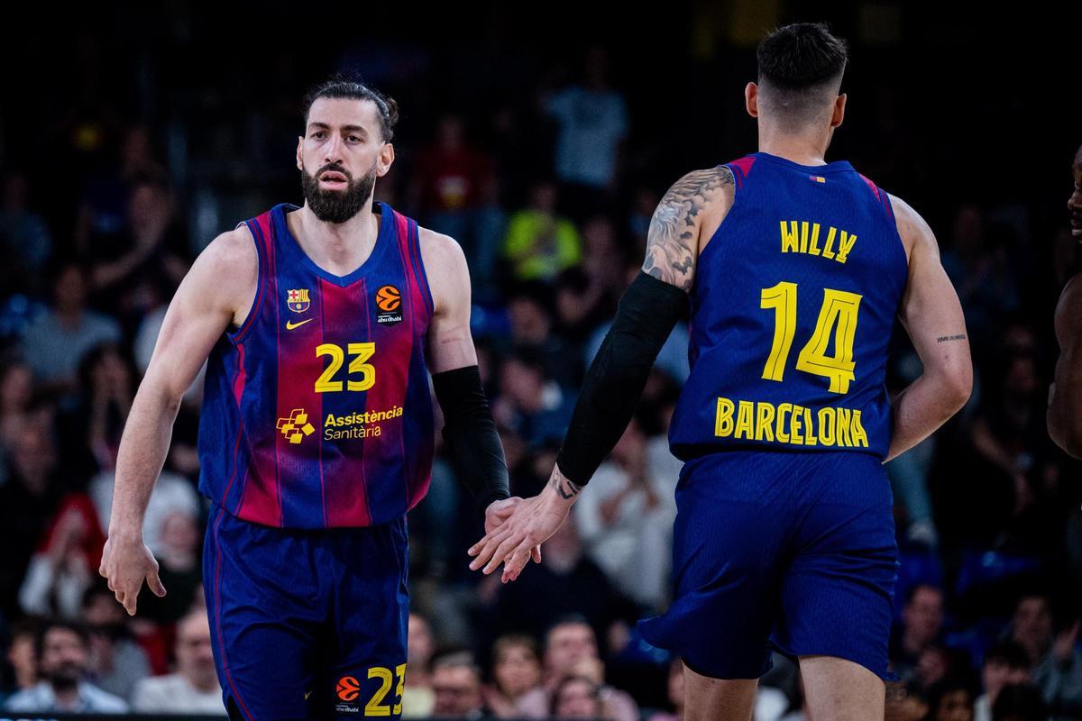 El Barça busca romper una racha de dos derrotas consecutivas en Liga Endesa