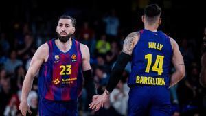 El Barça busca romper una racha de dos derrotas consecutivas en Liga Endesa