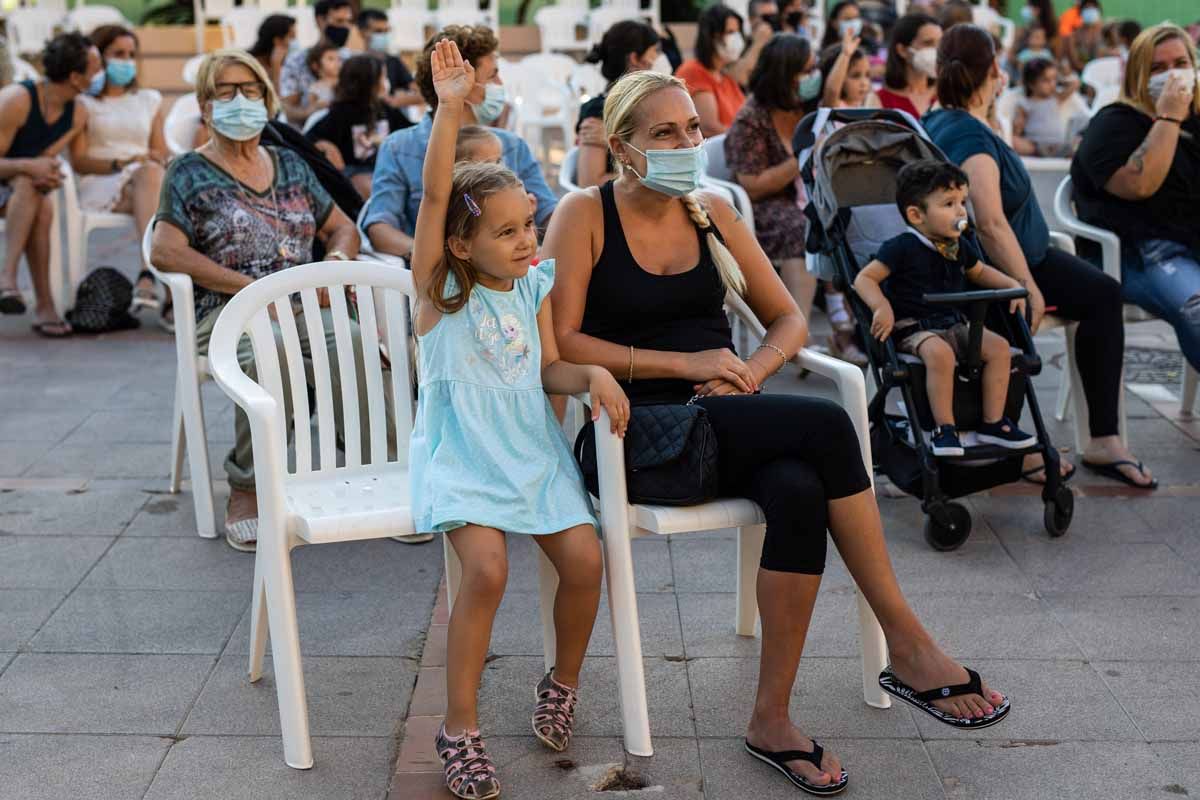 Cachirulo y Somosuno llenan Vila de energía