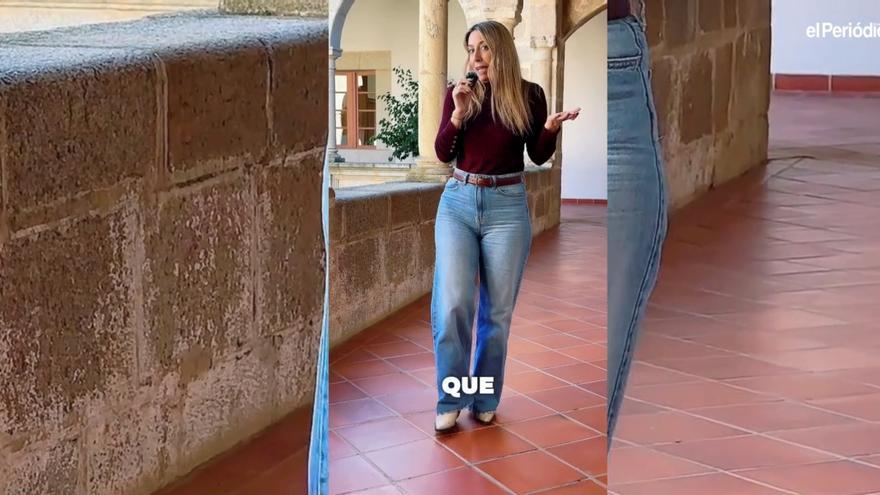 "La que faltaba": María Guardiola se estrena como 'tiktoker' prometiendo ser "más entretenida que una rueda de prensa"