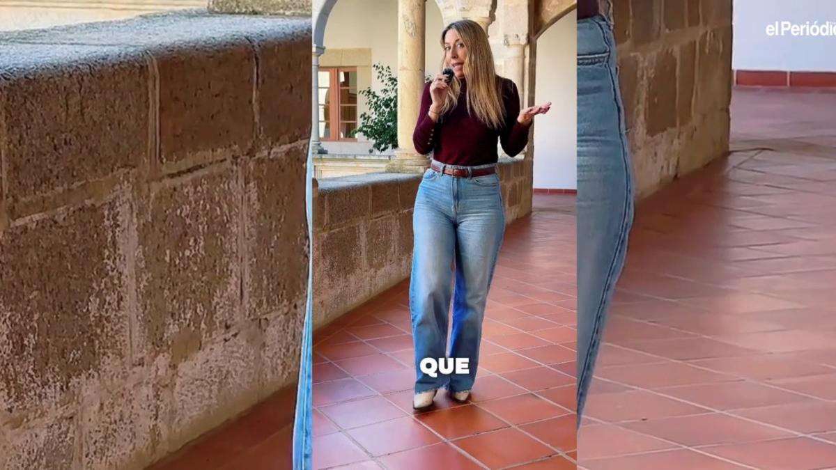  La que faltaba : María Guardiola se estrena como  tiktoker  prometiendo ser  más entretenida que una rueda de prensa 