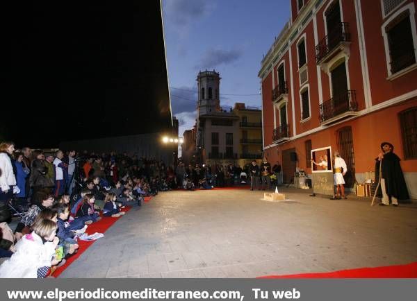 GALERÍA DE FOTOS - Acto conmemorativo de la ‘crema’ de Vila-real