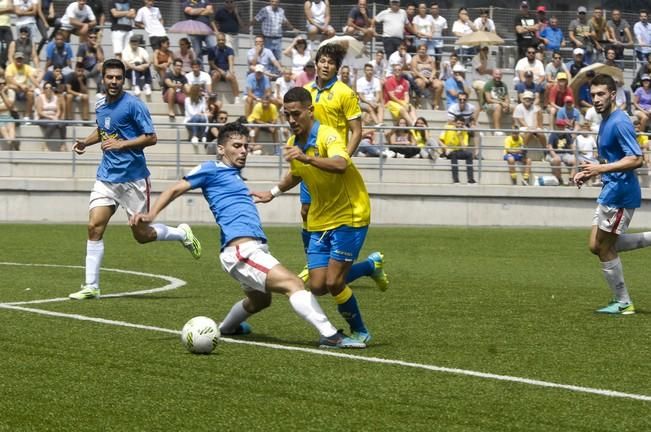 FUTBOL TERCERA DIVISION LAS PALMAS ATLETICO-CD ...