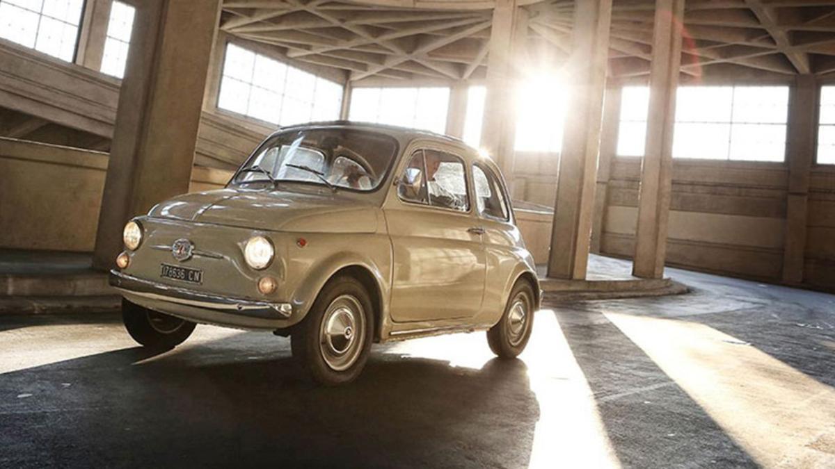 Fiat 500, MoMA