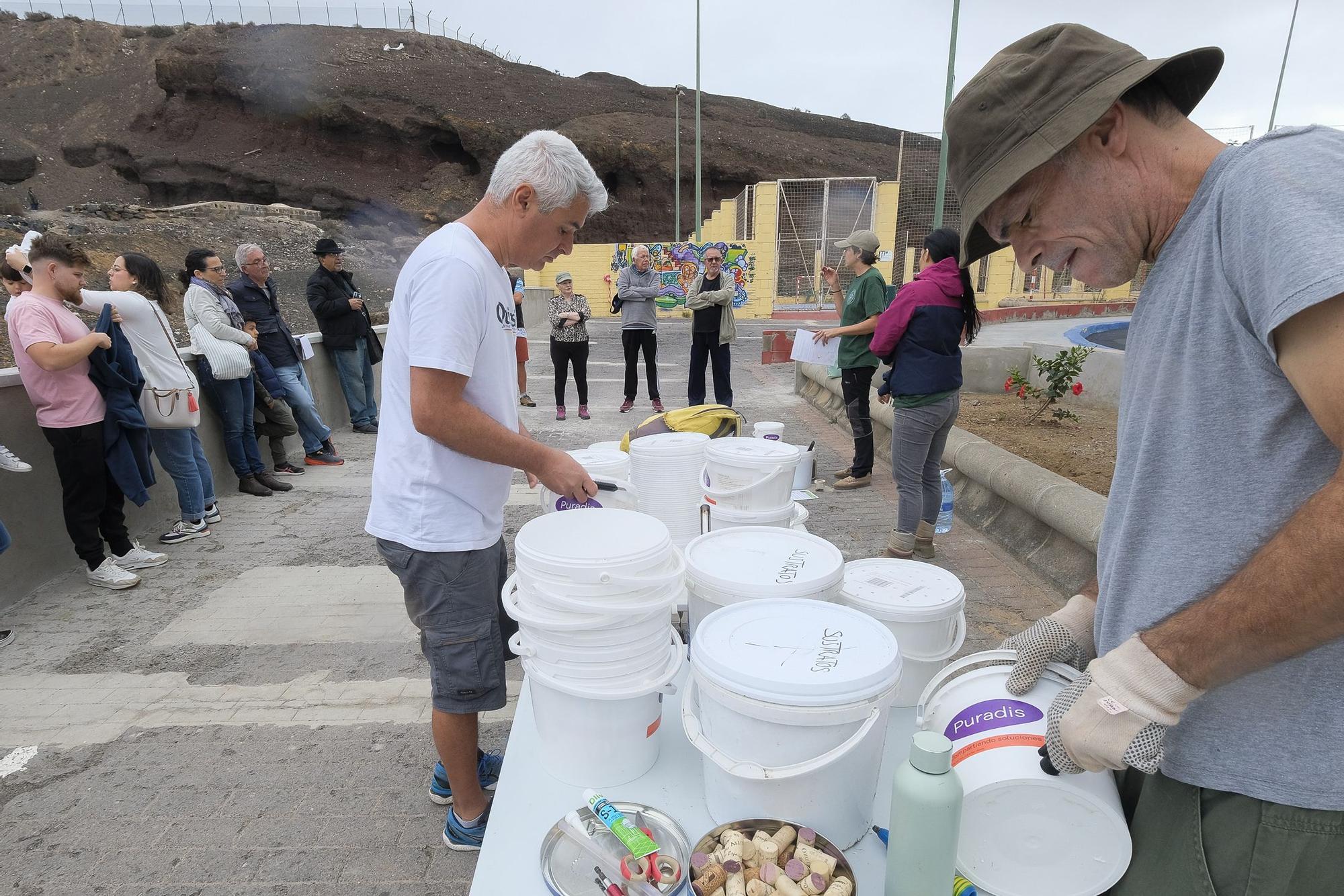 Actividades por el Día de La Isleta