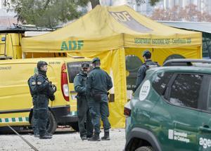 Así es el Centro de comando avanzado que lucha contra la peste porcina