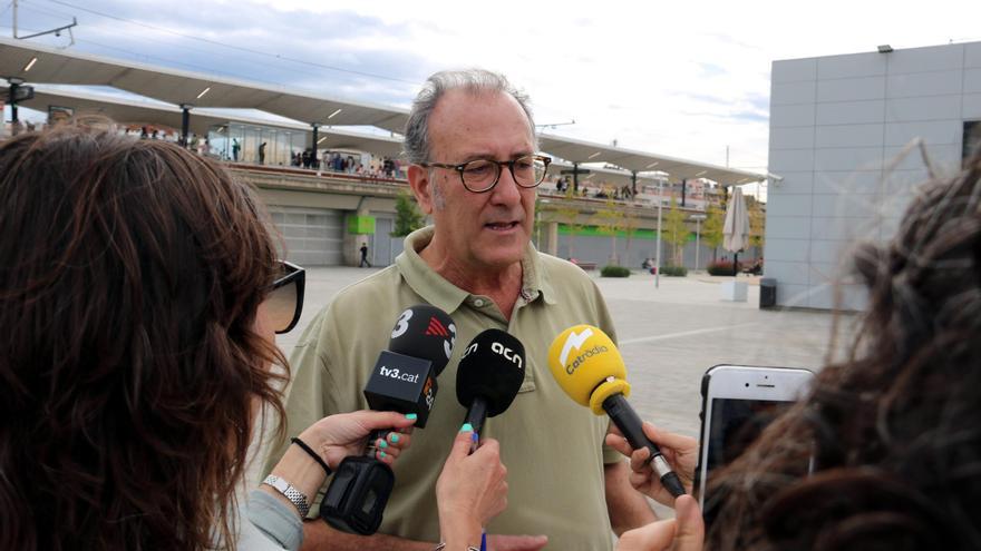 Antich diu que el TSJC actua &quot;com un activista militant contra la llengua catalana&quot; en el cas de l&#039;escola de Canet