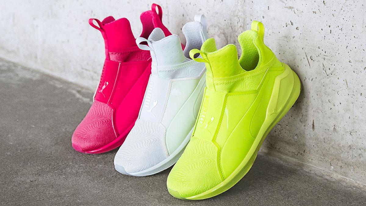 Colección 'Fierce Bright', de Puma