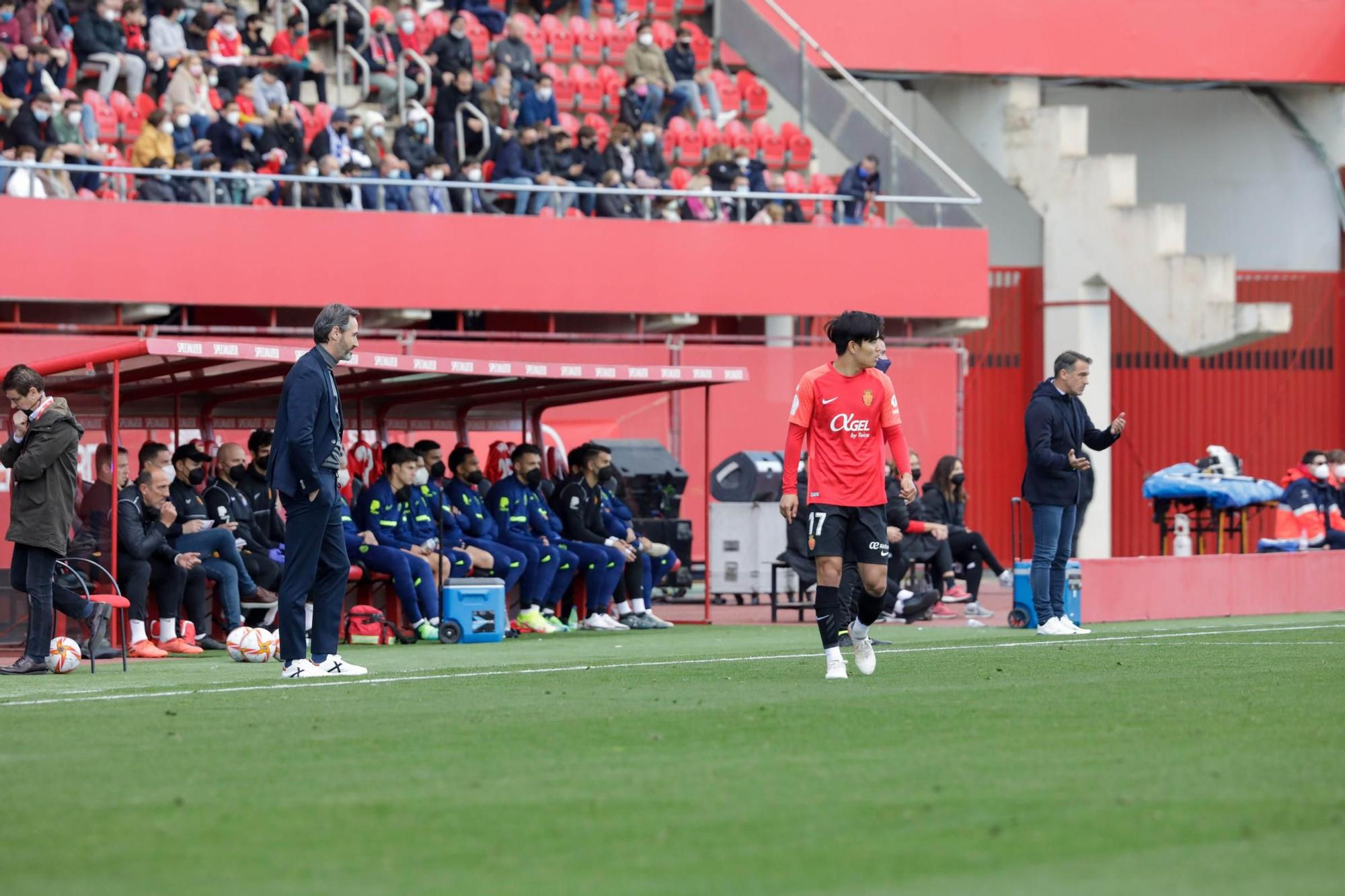 Copa del Rey: Mallorca-Espanyol