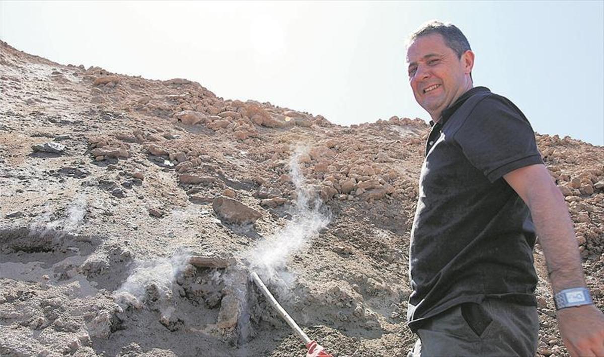 El morellano Xavier Querol, Premio Nacional de Investigación