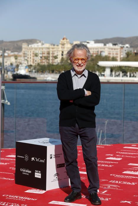 Festival de cine de Málaga. Photocall de la ...