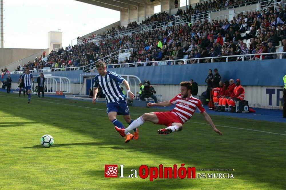 Lorca F.C.-Granada C.F