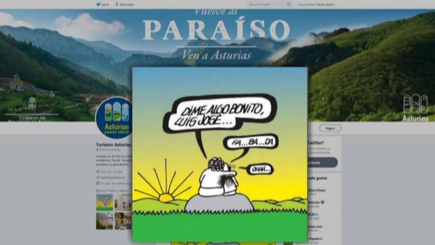 Adiós a Forges, el viñetista que retrató a todo un país