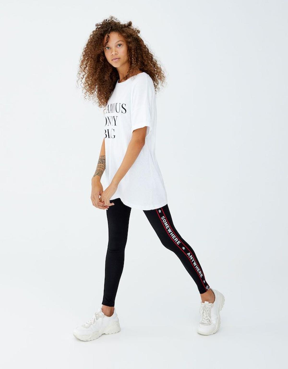 Los leggins Sporty