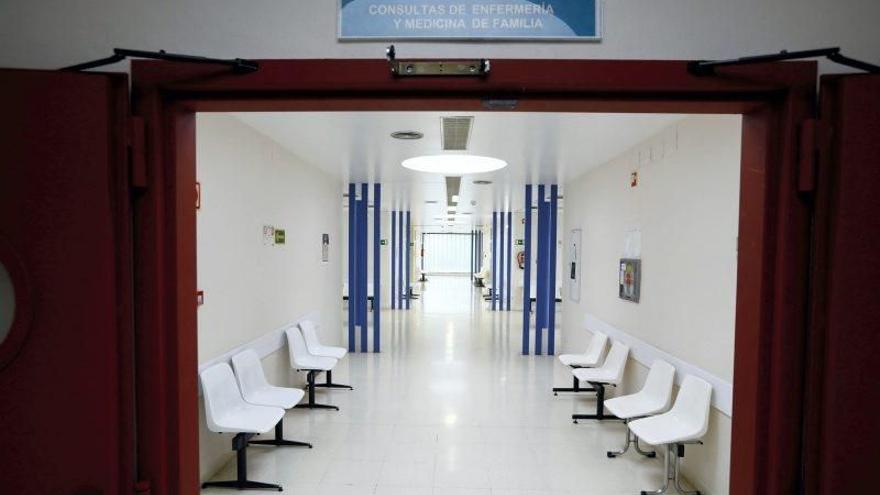 El centro de salud Las Fuentes Norte unificará parte de la Atención Continuada del sector II