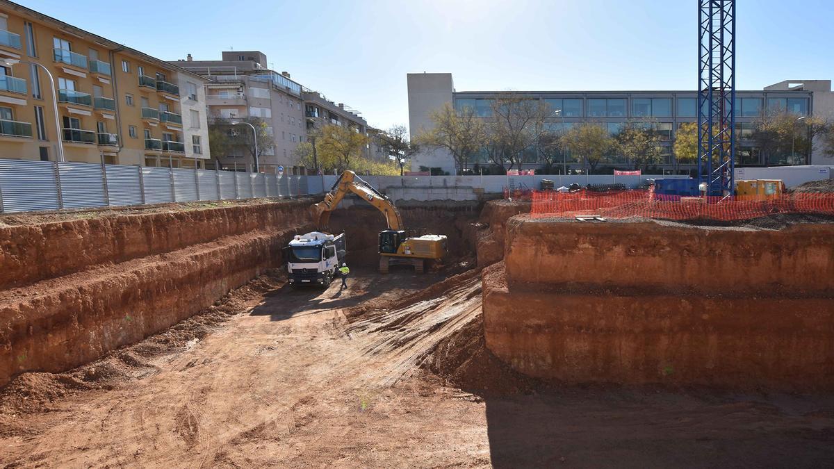 Solar on Salas edificarà una promoció immobiliària