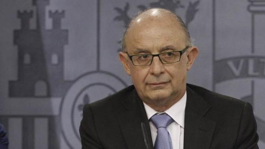 Montoro, sobre la Infanta: “Hay gente que escribe novelas negras”